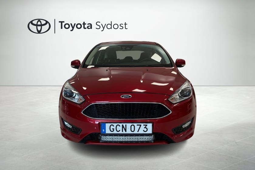Bild 5 av Ford Focus – Titanium X 5d. 1.5 EcoBoost SelectShift 150 hk. Automat