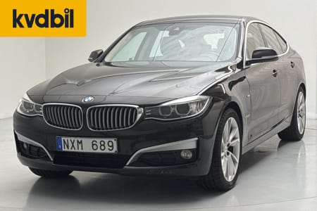 BMW 320d xDrive GT xDrive, F34 (184hk)