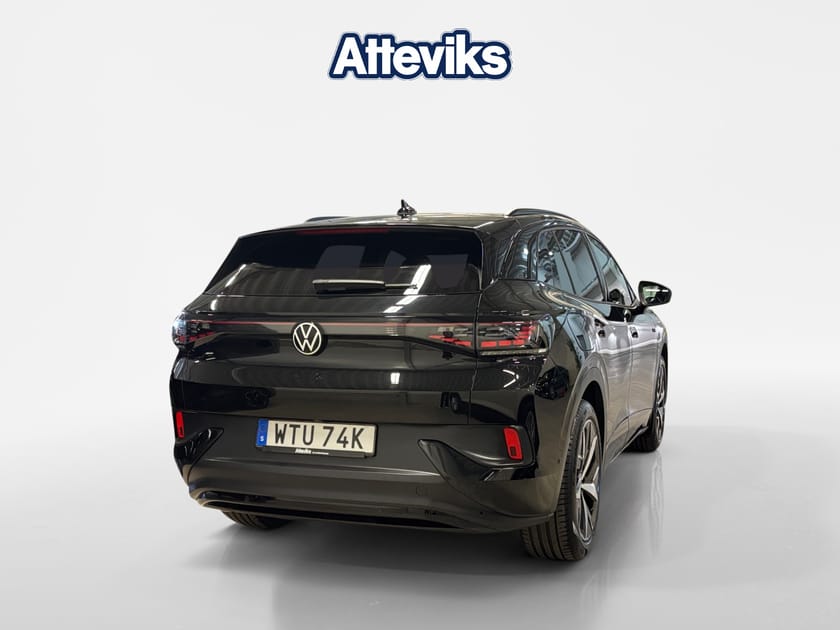 Bild 4 av Volkswagen ID.4 GTX Top sport plus interiör / Värmepump /  Dragkrok
