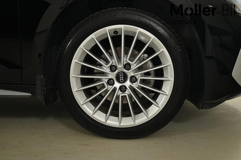 Bild 4 av Audi A3 Sportback 35 TFSI PROLINE,Sensorer