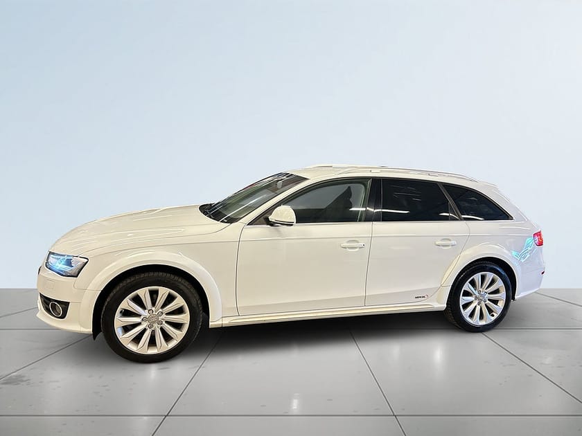 Bild 4 av Audi A4 allroad quattro 2.0 Psens/Drag/KamremBytt/SoV-Däck/MoK