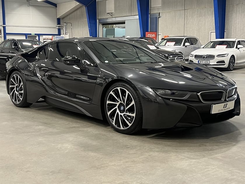 Bild 3 av BMW i8