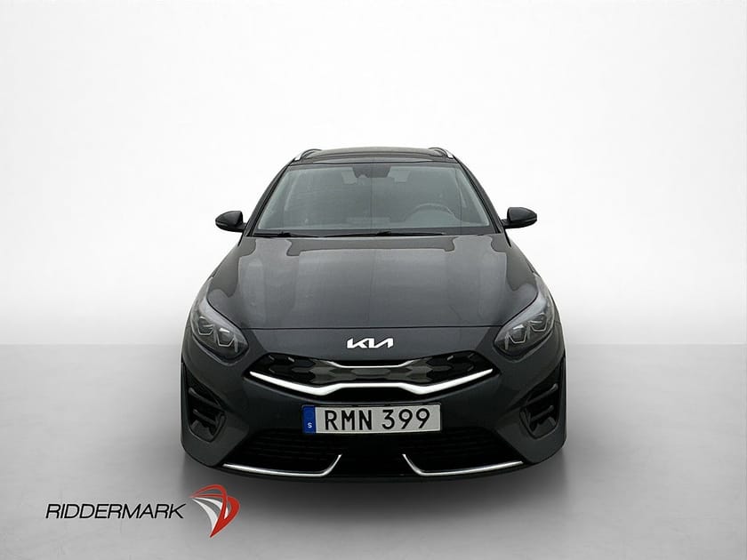 Bild 2 av Kia Ceed Sportswagon Plug-in Hybrid Advance Plus 2 Pano Drag MOMS
