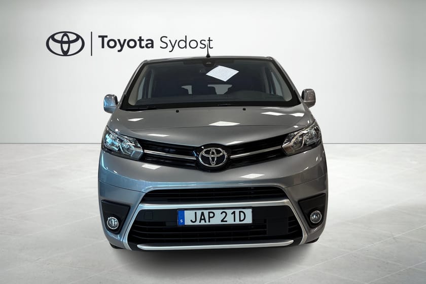 Bild 5 av Toyota Proace Verso 2.0 D-4D 9-sitts Automat Drag