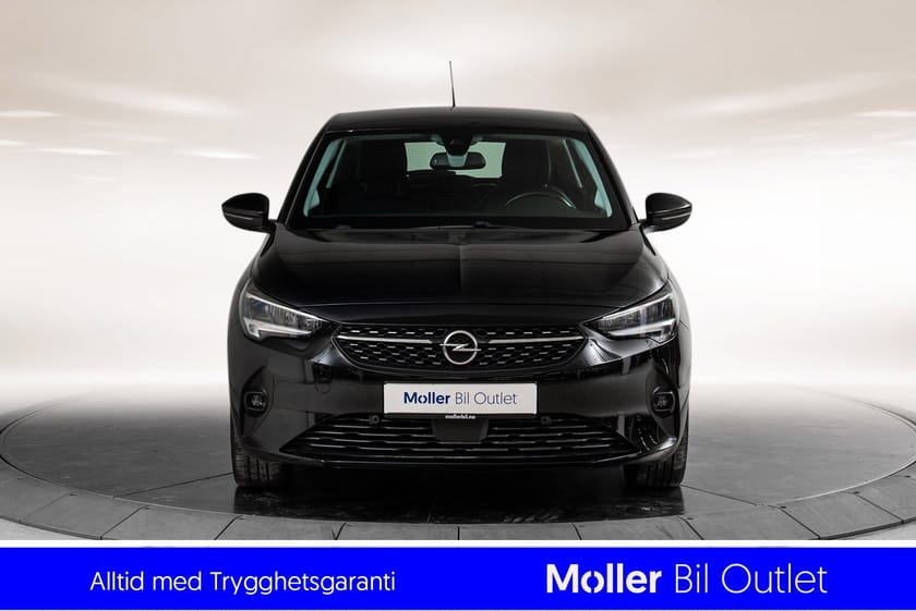 Bilde 3 av Opel Corsa-e Edition