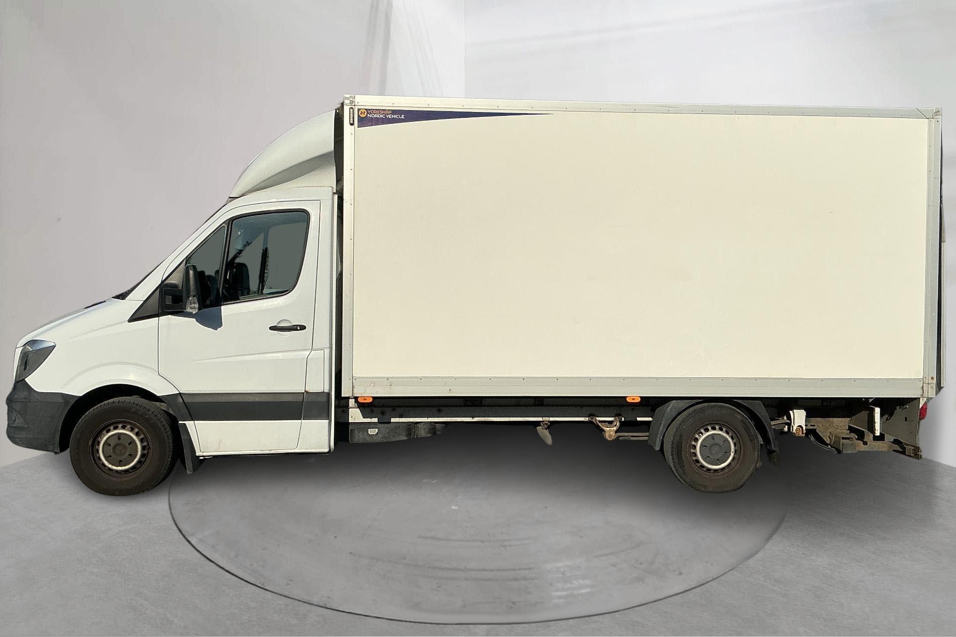 Mercedes-Benz Sprinter 2016, bild 2/10