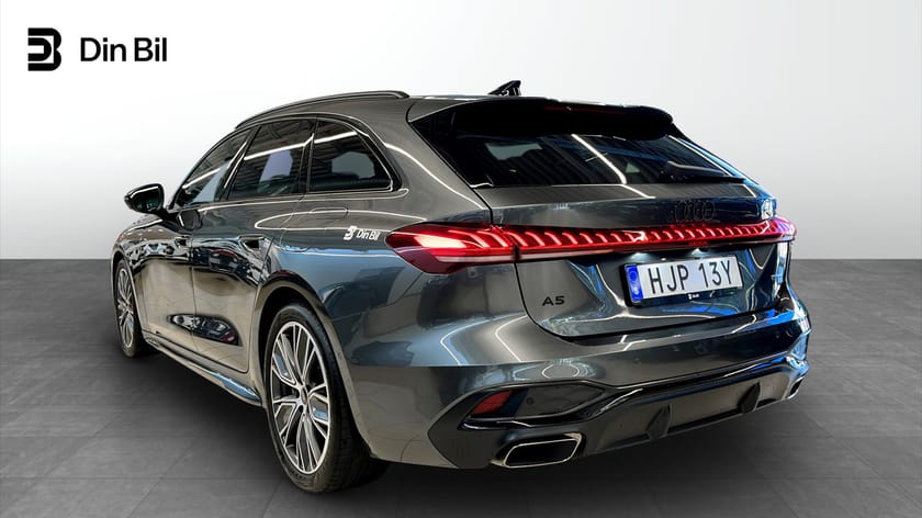 Bild 3 av Audi A5 Avant e-hybrid quattro