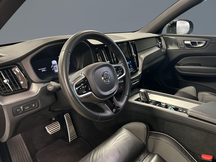Bild 5 av Volvo XC60 Recharge T8 R-Design