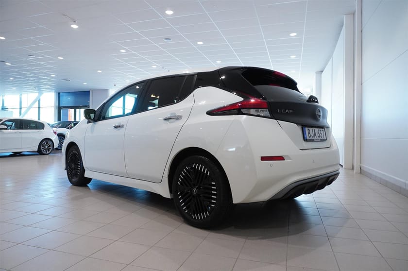 Bild 3 av Nissan Leaf