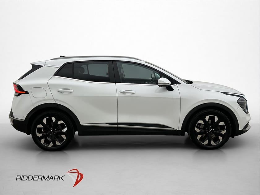 Bild 4 av Kia Sportage PHEV AWD 265hk Advance Drag 360° Elstolar MOMS