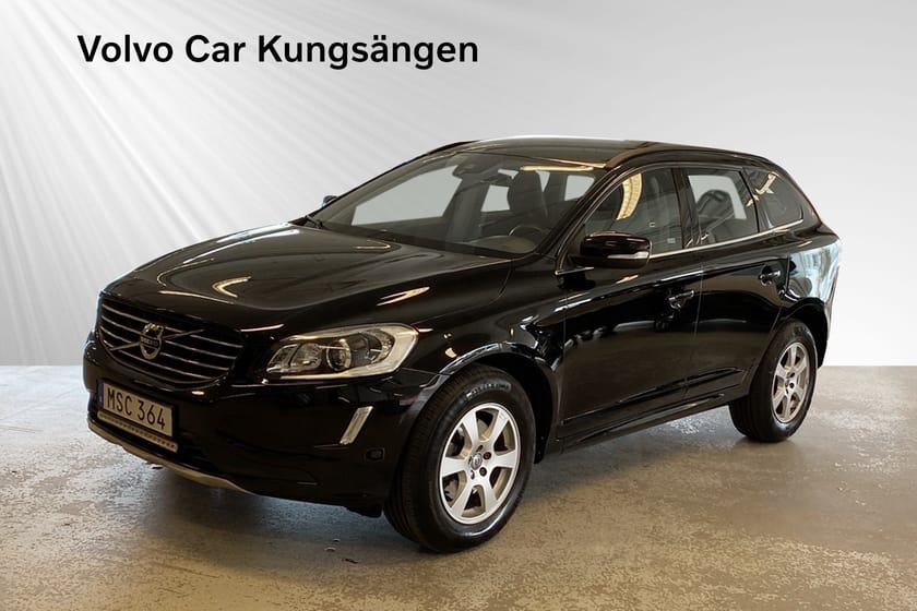 Bild 1 av Volvo XC60 D4 AWD Momentum Business E DRAG / VÄRMARE
