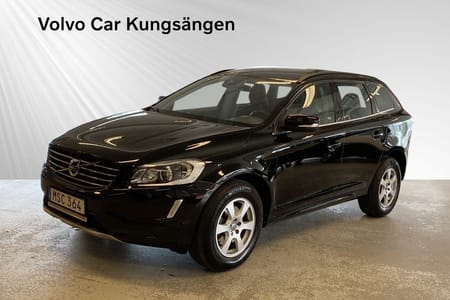Volvo XC60 D4 AWD Momentum Business E DRAG / VÄRMARE