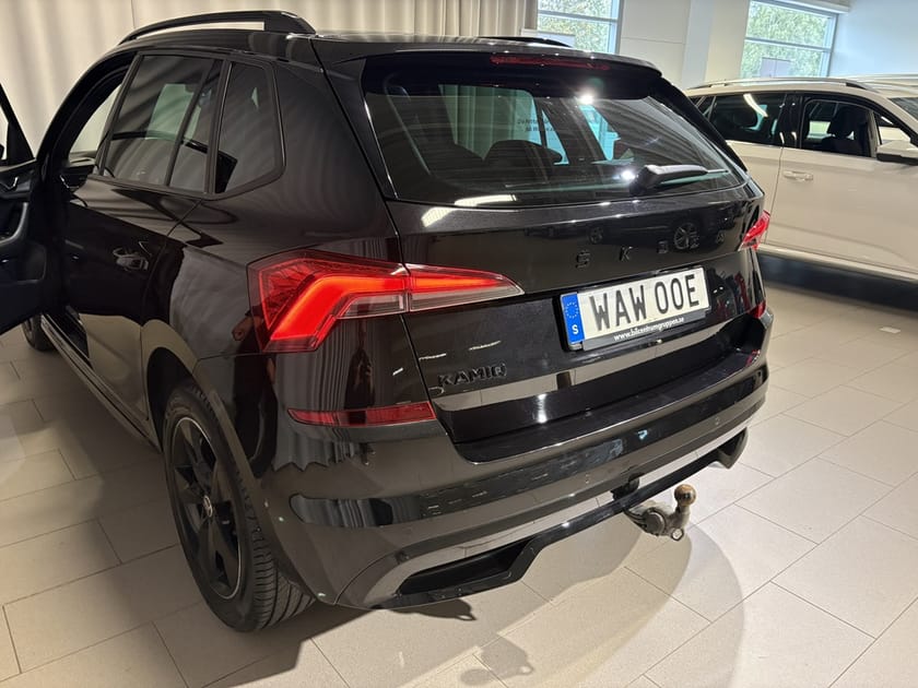 Bild 5 av Škoda Kamiq