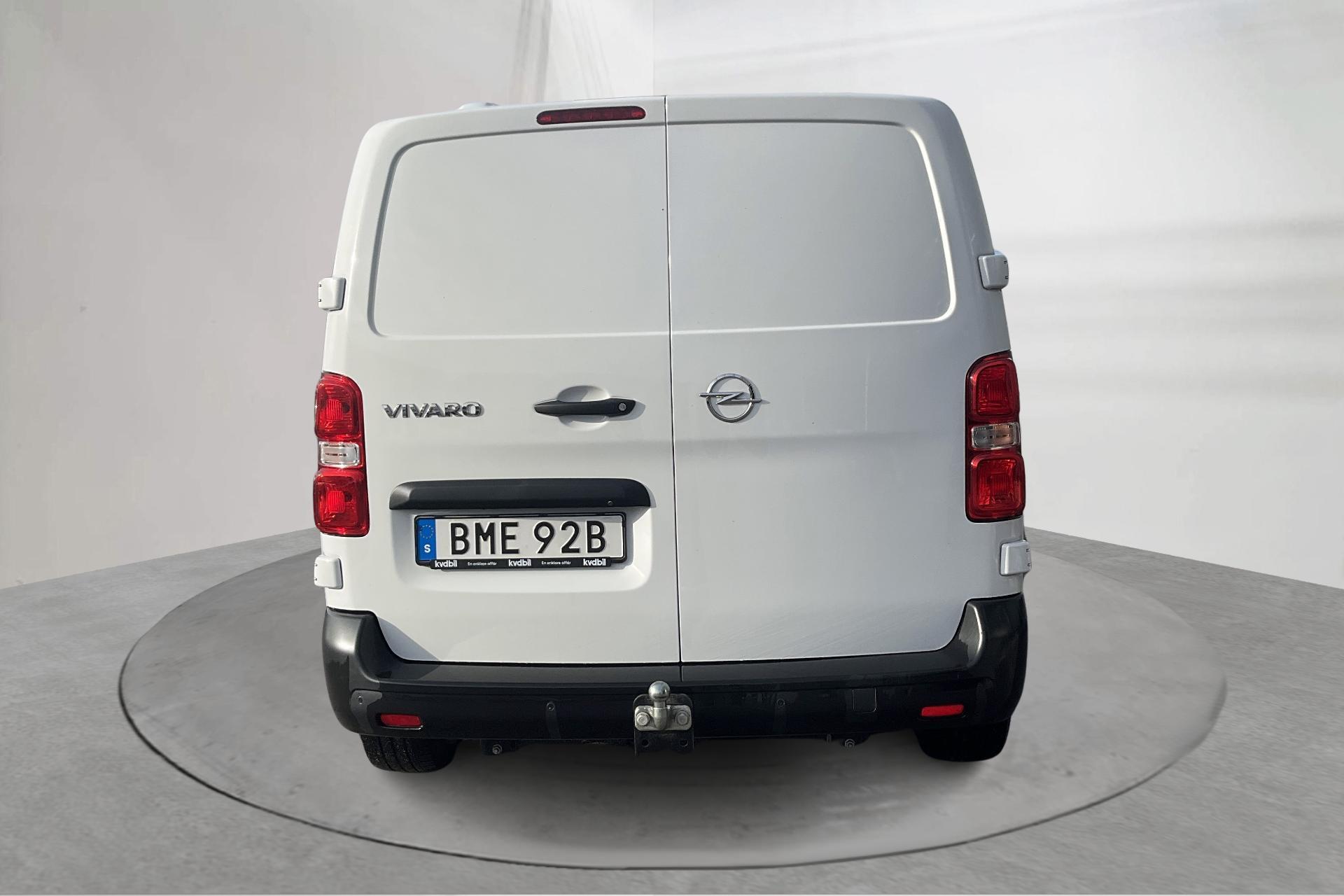 Opel Vivaro Skåpbil 2.0 BlueHDI 2022, bild 6/10