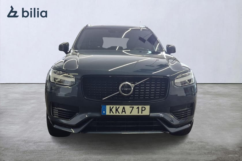 Bild 2 av Volvo XC90 7-seater Recharge T8 R-Design 7-säten