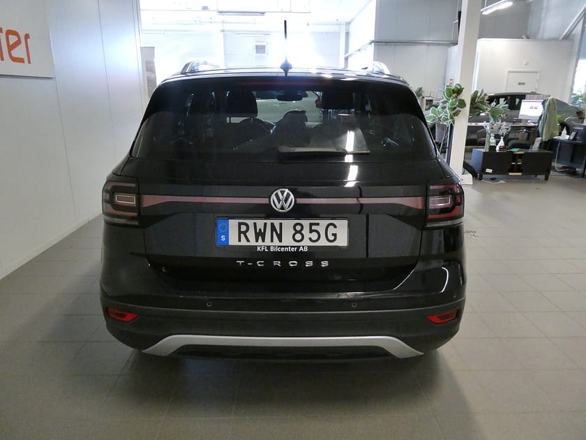 Bild 5 av Volkswagen T-Cross