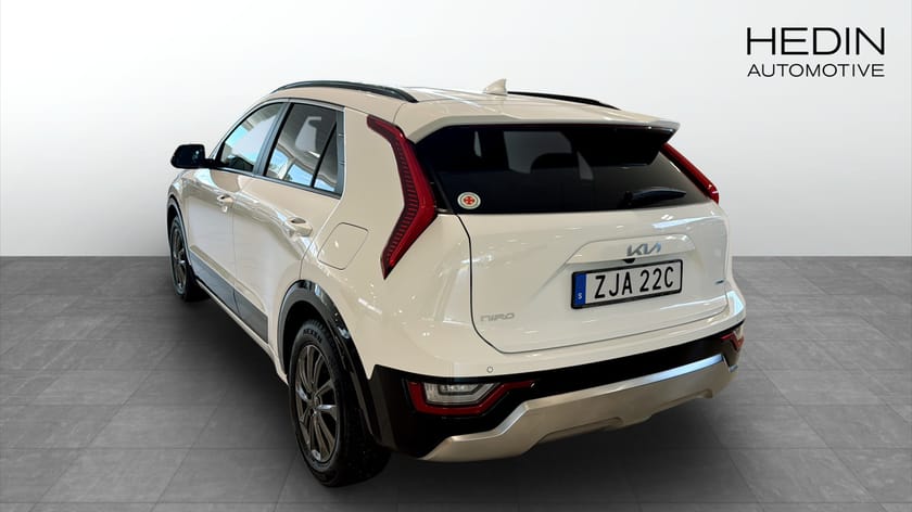 Bild 3 av Kia Niro Plug-In-Hybrid PLUG-IN ADVANCE | Sommarkampanj 3,95%