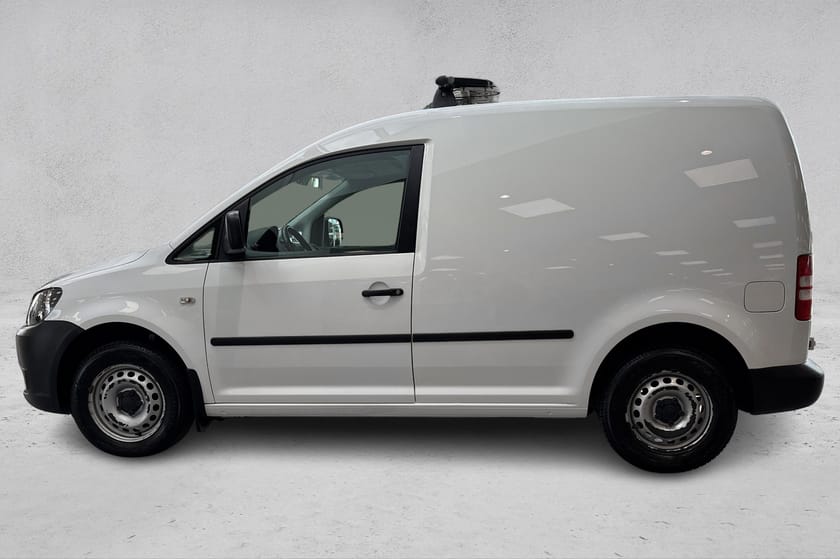 Bilde 2 av Volkswagen Caddy Varebil | Selges rimelig, se annonse |