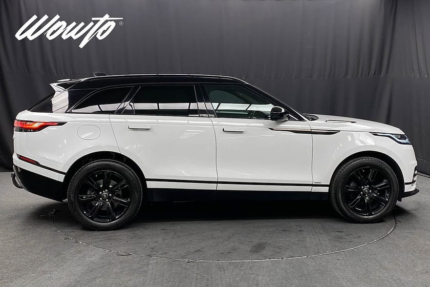 Bild 3 av Land Rover Range Rover Velar P250 AWD R-Dynamic /360