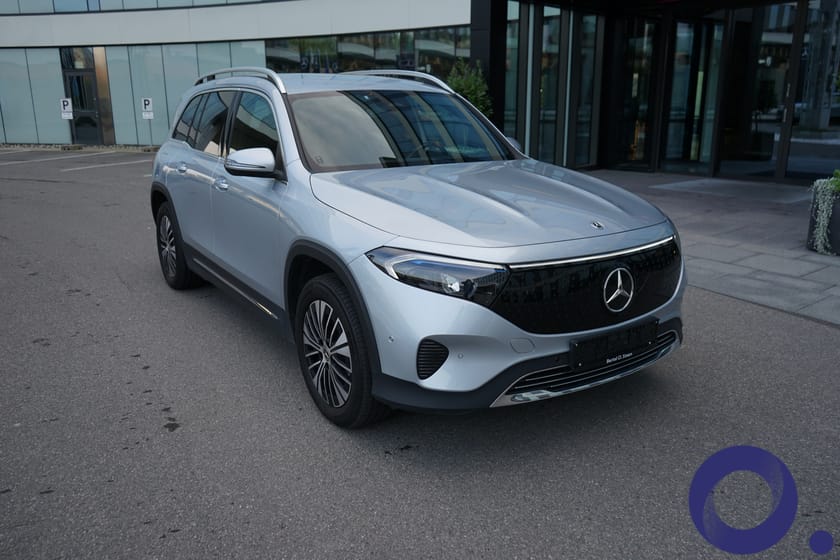 Bilde 4 av Mercedes-Benz EQB 300 4MATIC