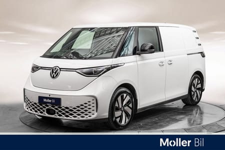 Volkswagen ID. Buzz Cargo