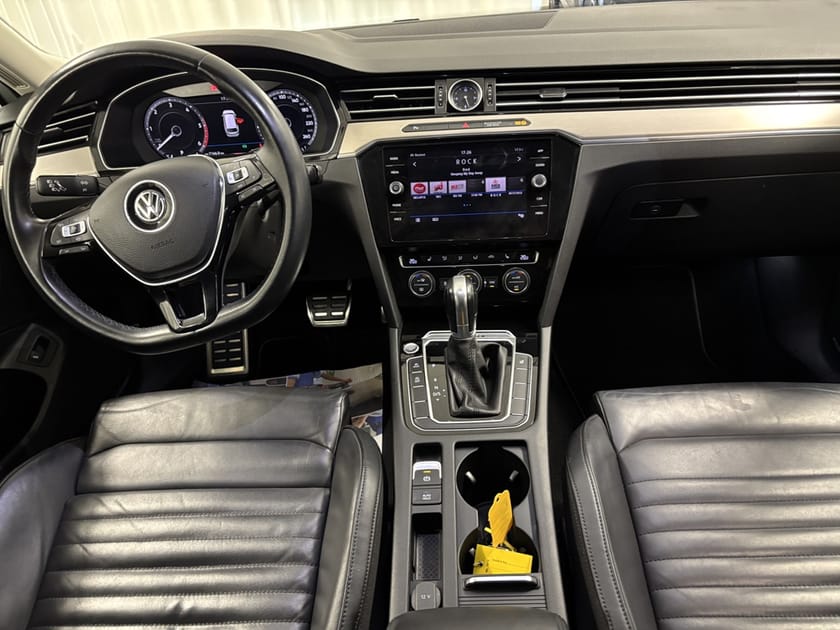 Bild 4 av Volkswagen Passat Alltrack GT 2.0 TDI SCR 4MOTION