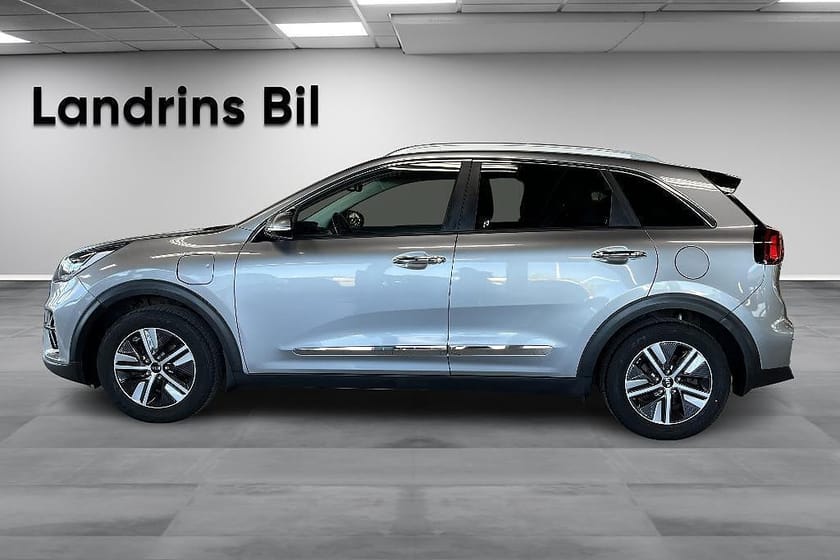 Bild 4 av Kia Niro P-HEV DCT Advance Plus 2/ Drag/ Värmare/ Navi