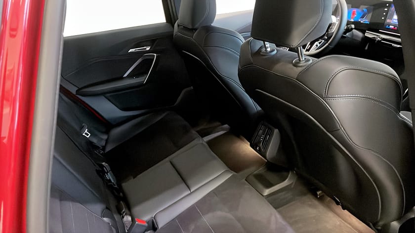 Bild 5 av BMW X1 xDrive25e M Sport Drag Driving Assistant Plus