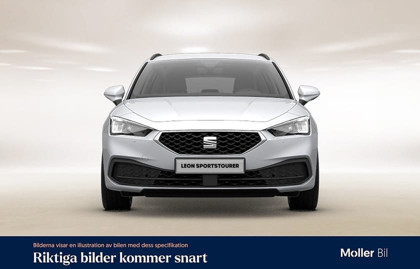 Bild 3 av SEAT Leon Sportstourer