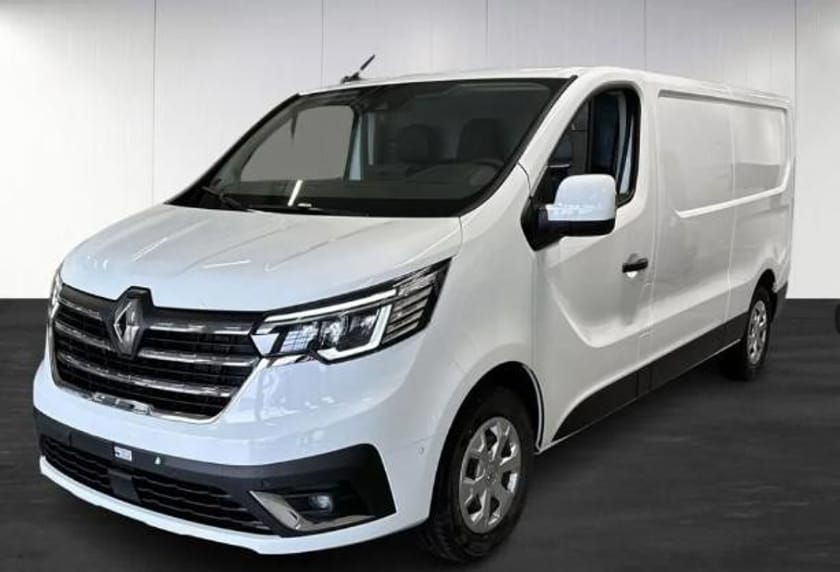 Bild 1 av Renault Trafic E-TECH Van L2H1 100% electric 52kwh *demo*