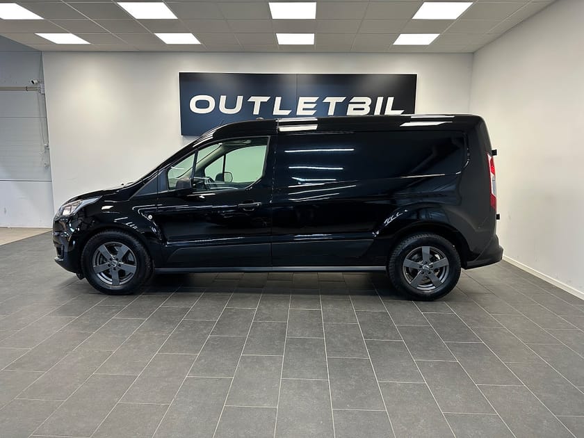 Bild 2 av Ford Transit Connect 210 LWB