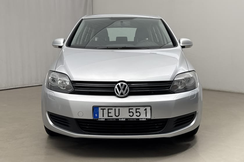 Bild 5 av Volkswagen Golf Plus VI 1.4 TSI (122hk) Masters