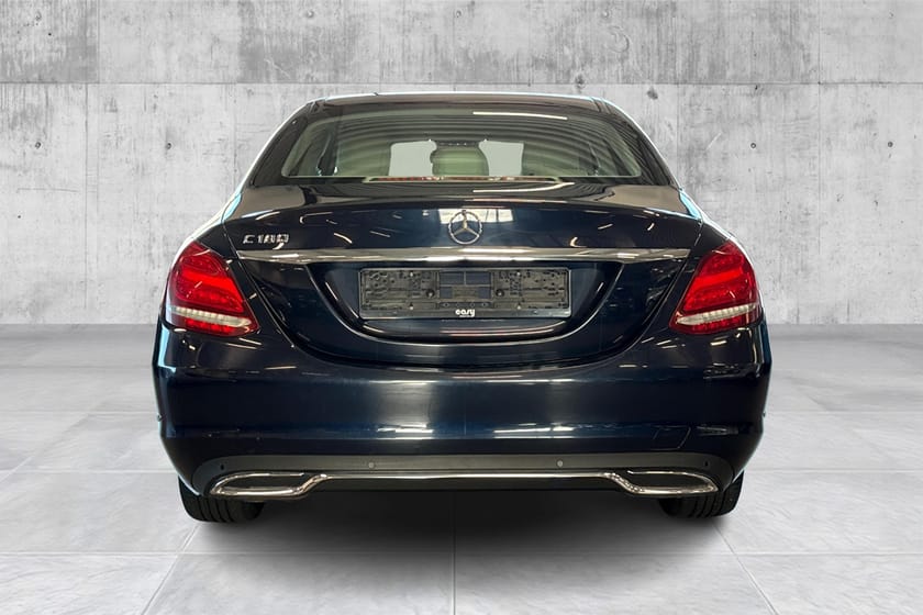 Bilde 4 av Mercedes-Benz C 180