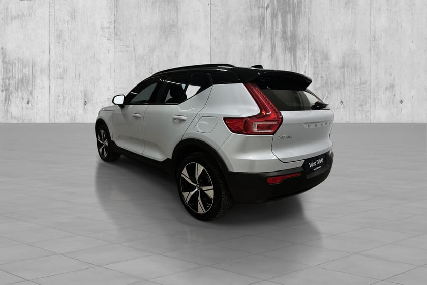 Bilde 4 av Volvo XC40 P8 AWD Recharge – Pro