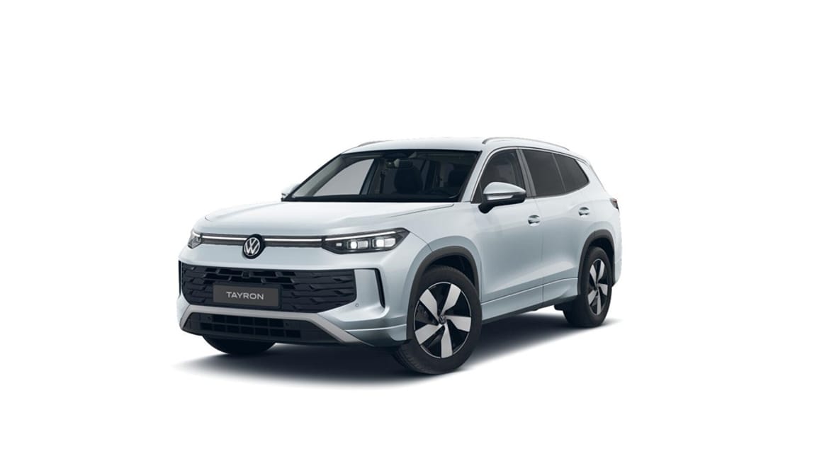 Volkswagen Volkswagen Tayron — bild 4