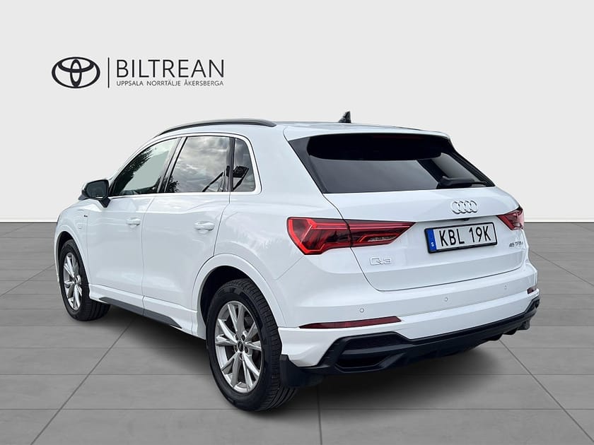 Bild 4 av Audi Q3 45 TFSI e