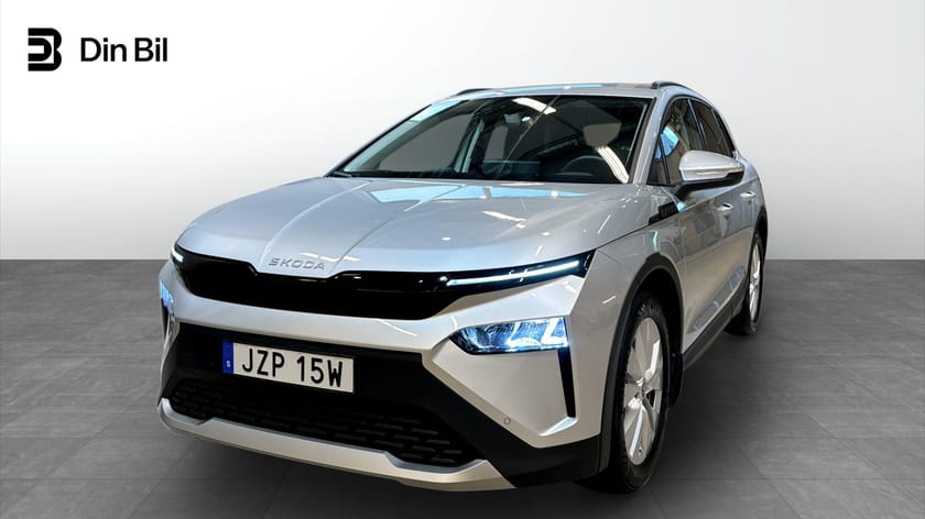Bild 1 av Škoda Elroq 60