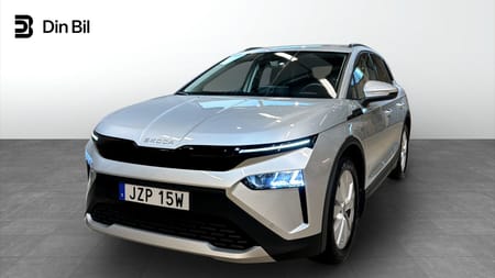 Škoda Elroq 60