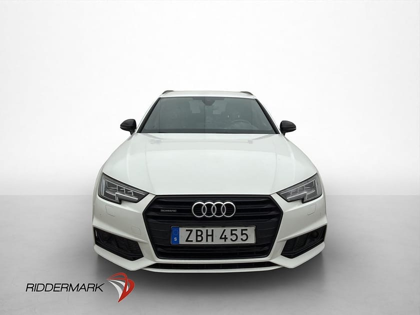 Bild 5 av Audi A4 Avant 2.0 TDI 190 Q. S Line Cockpit Värm Optikpaket Drag
