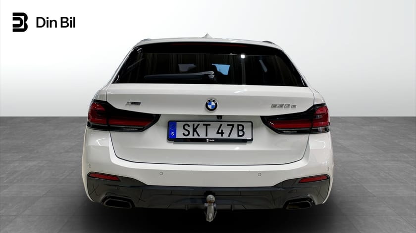 Bild 5 av BMW 530e xDrive Touring 292hk M-Sport Drag B-Kamera Navi