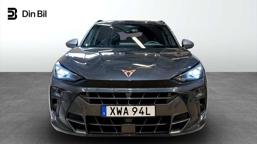 Bild 4 av CUPRA Terramar Edge eTSI150 DSG Drag/P-värmare