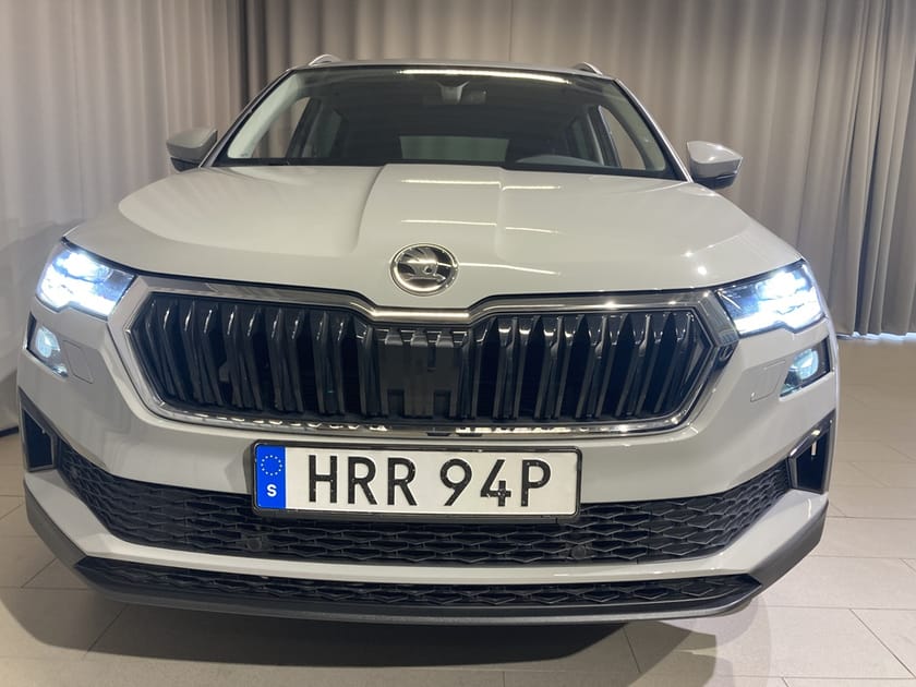 Bild 3 av Škoda Karoq STYLE 1,5 TSI 150 HK 7 VXL