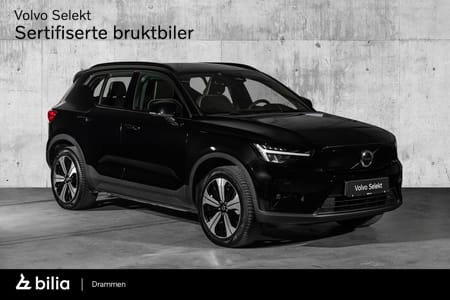 Volvo XC40 Recharge Twin