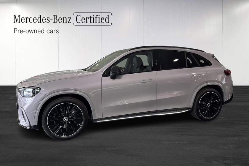 Bild 4 av Mercedes-Benz GLC EQ 400 4MATIC / Advanced Edition