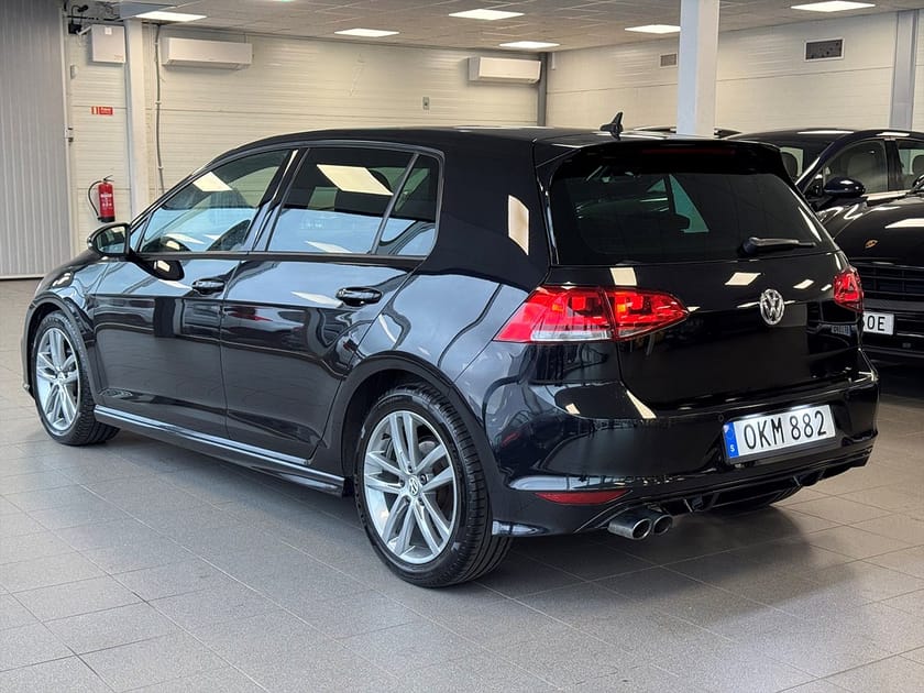 Bild 5 av Volkswagen Golf