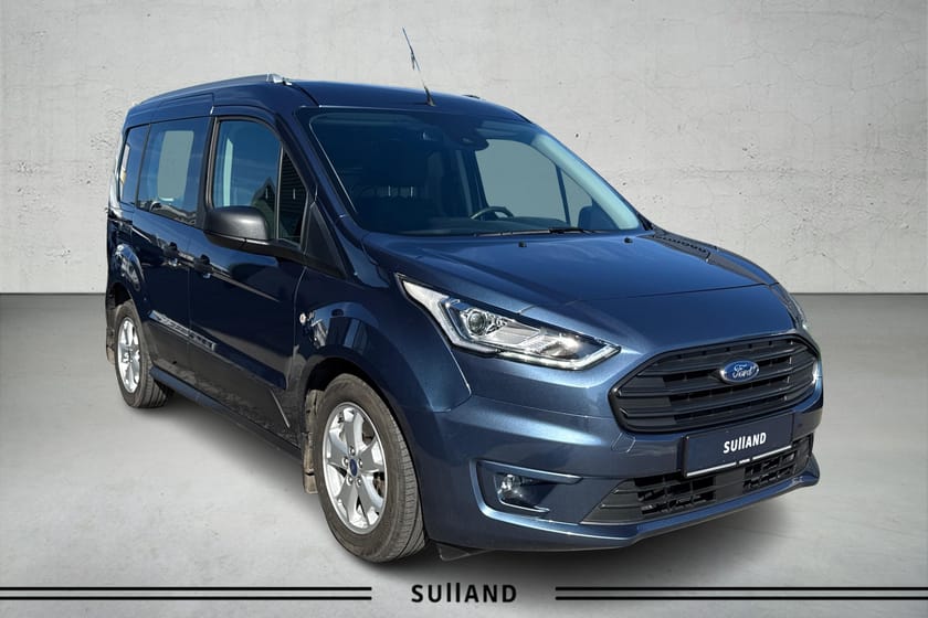 Bilde 3 av Ford Transit Connect 220 1 EIER | PRIVATKJØRT | HENGERFESTE