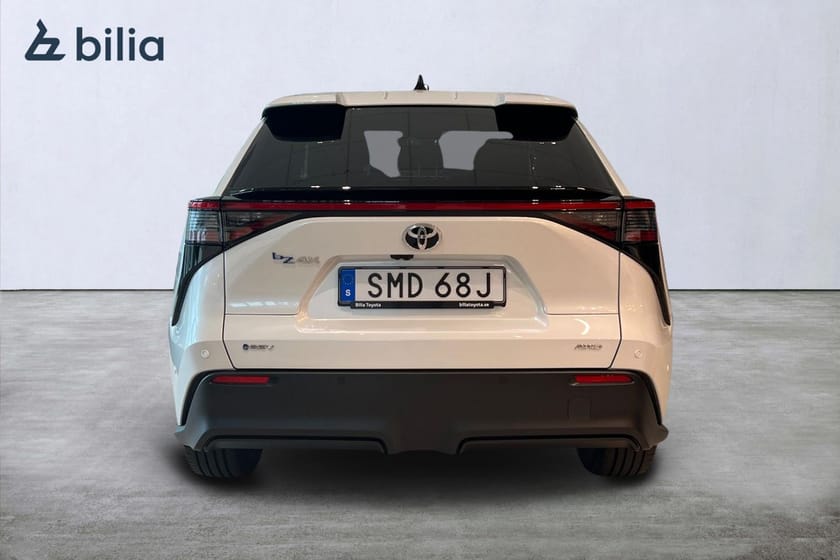 Bild 5 av Toyota bZ4X Executive AWD