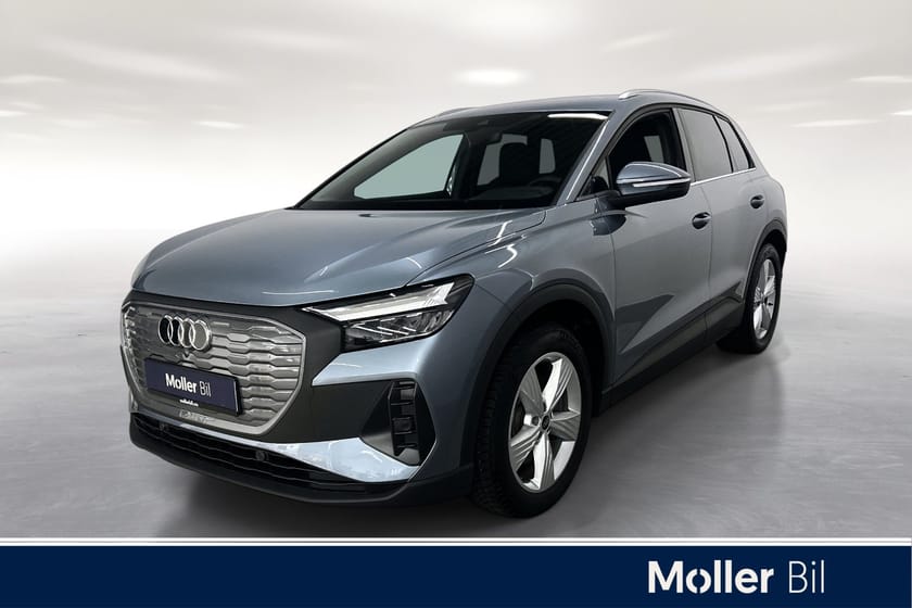 Bilde 1 av Audi Q4 45 e-tron quattro 