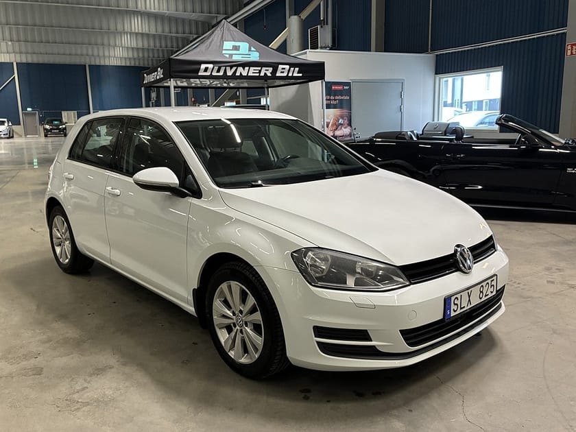 Bild 1 av Volkswagen Golf Volkswagen 1.2 TSI | V-Hjul | Farthållare