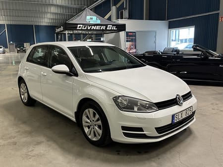 Volkswagen Golf Volkswagen 1.2 TSI | V-Hjul | Farthållare